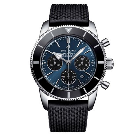 Superocean Heritage B01 Chronograph 44 .